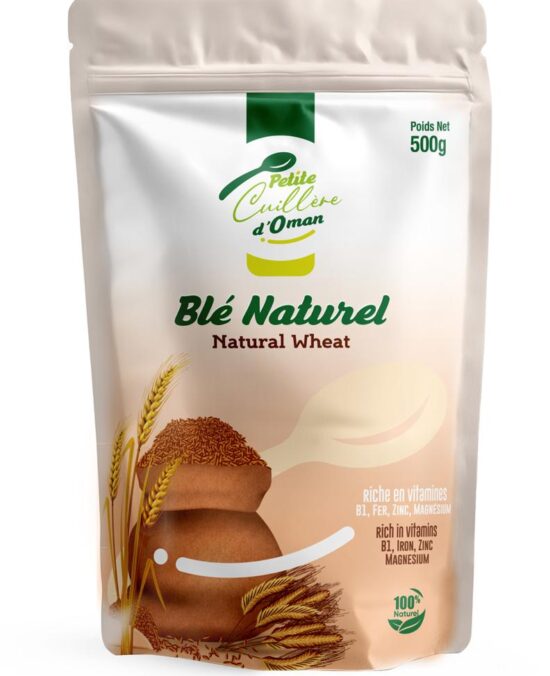 Blé Naturel