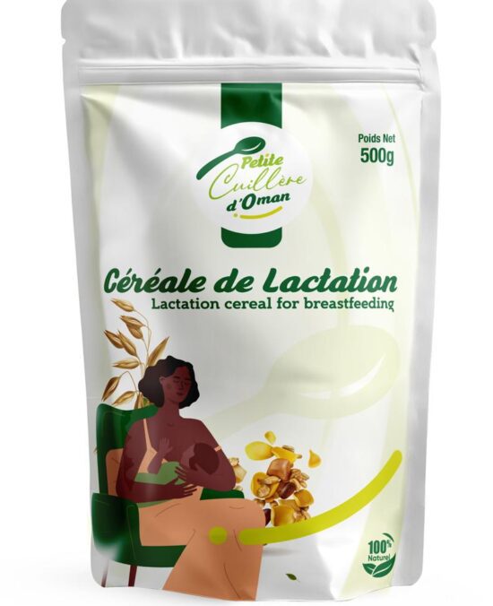 Céréale de Lactation