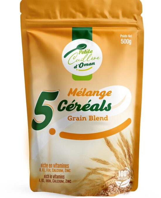 Mélange 5 Céréales