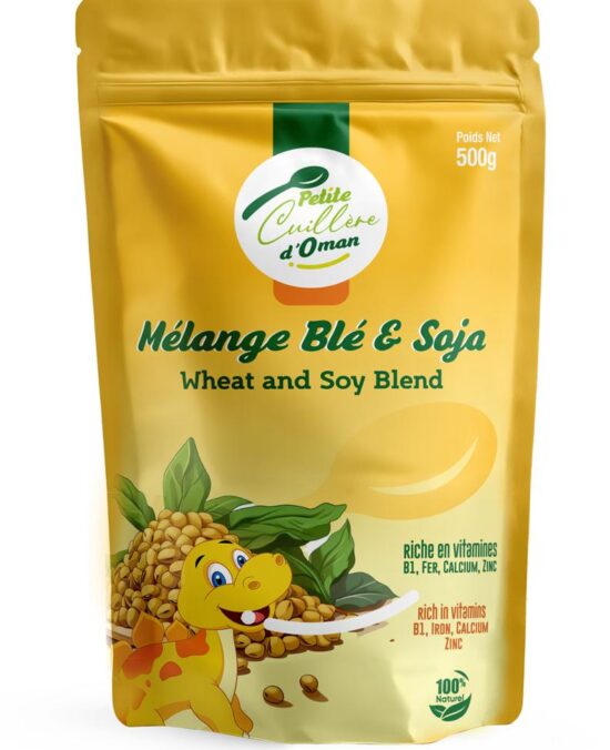 Mélange Blé & Soja