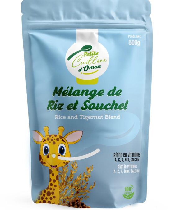 Mélange de Riz & Souchet
