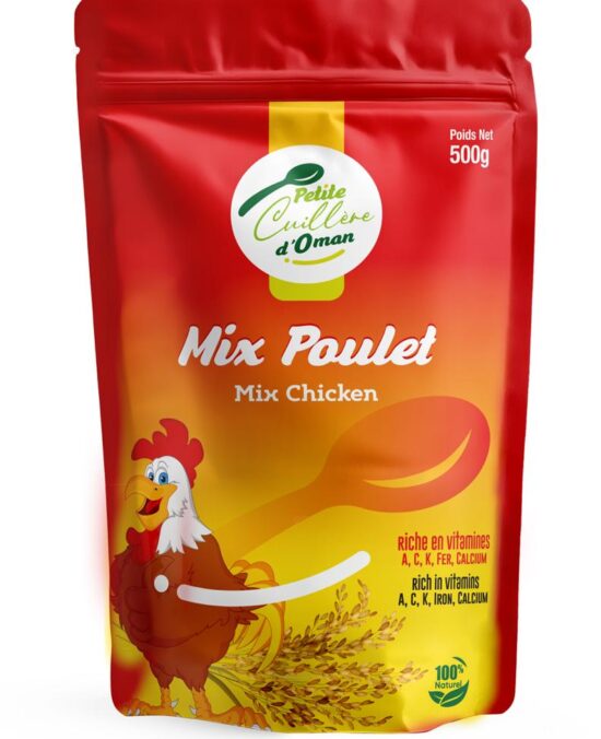 Mix Poulet