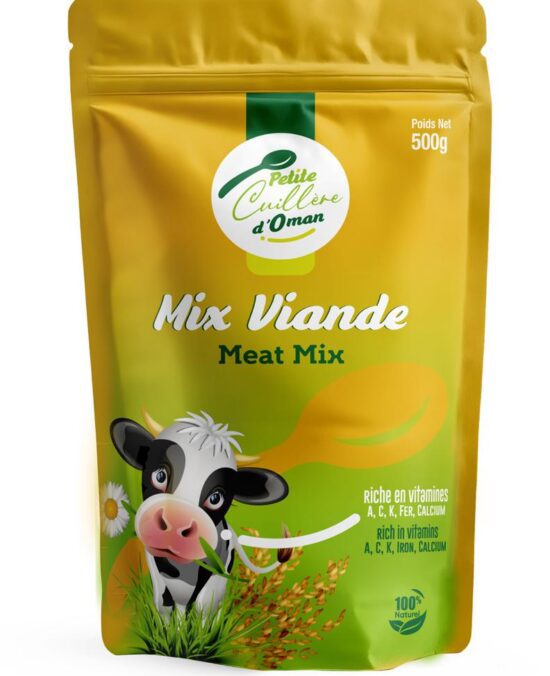 Mix Viande