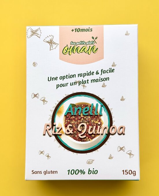 Aneli Riz & Quinoa